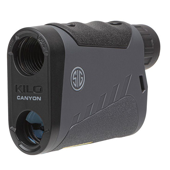 SIG KILO CANYON LRF 6X22MM RED LED CLASS 1M - Sale